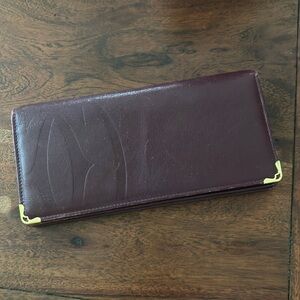 Cartier Wallet